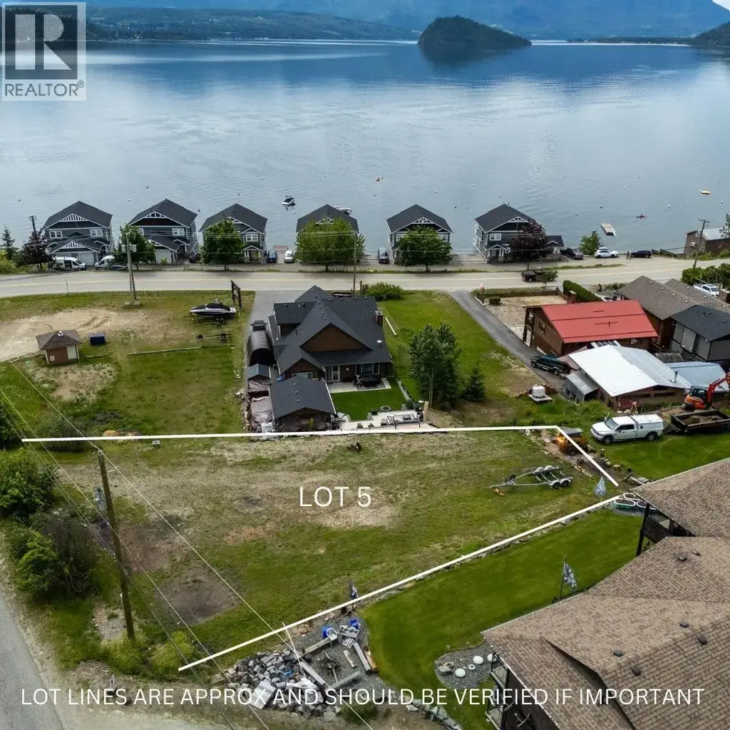 Meadow Creek Road Lot# 5, Celista