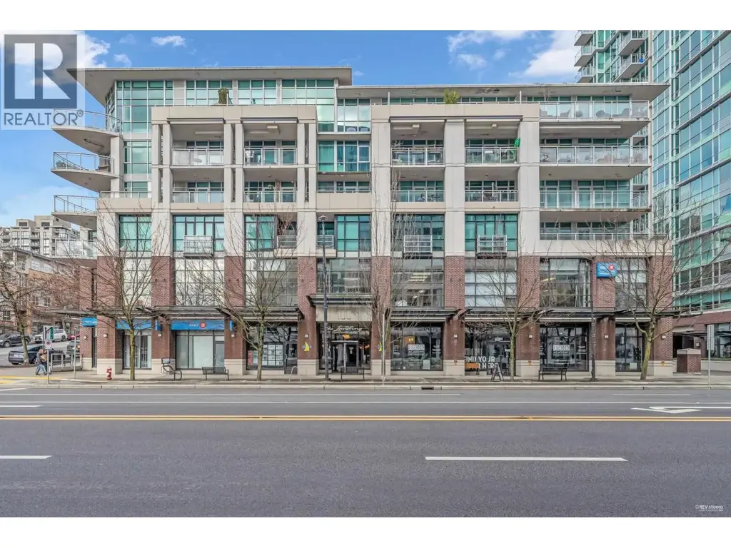 409 100 E Esplanade Street, North Vancouver