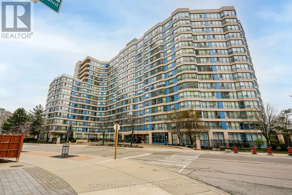 318 - 250 Webb Drive, Mississauga (City Centre)
