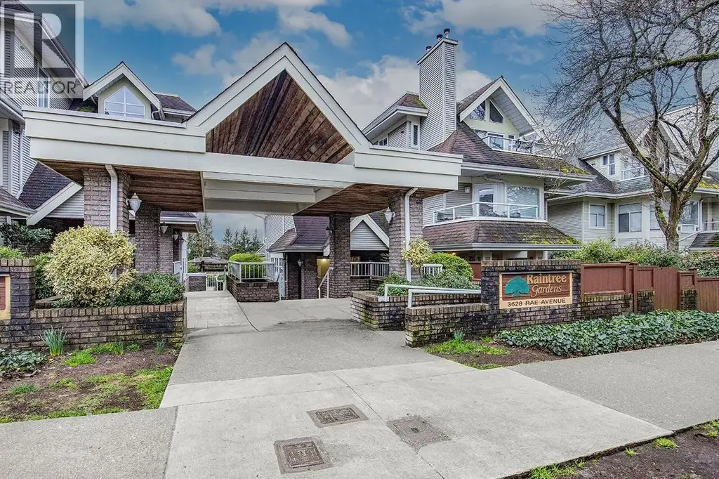 207 3628 Rae Avenue, Vancouver