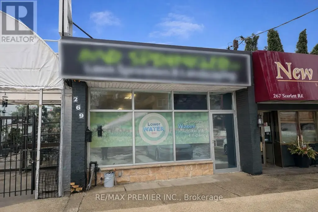 269 Scarlett Road, Toronto (Rockcliffe-Smythe)