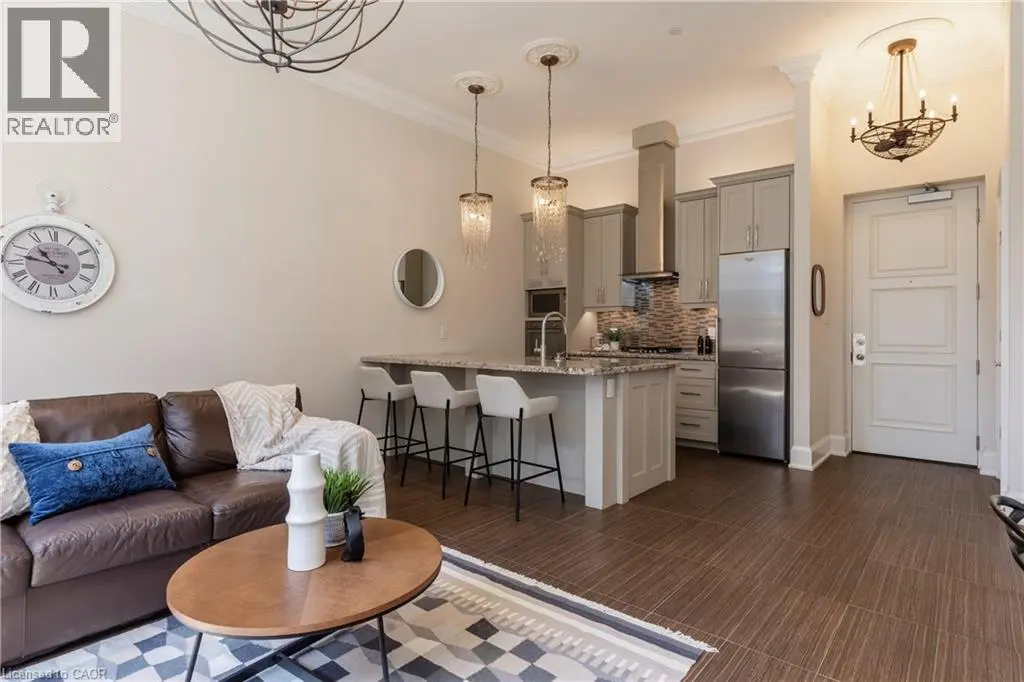 397 King Street W Unit# 207, Dundas