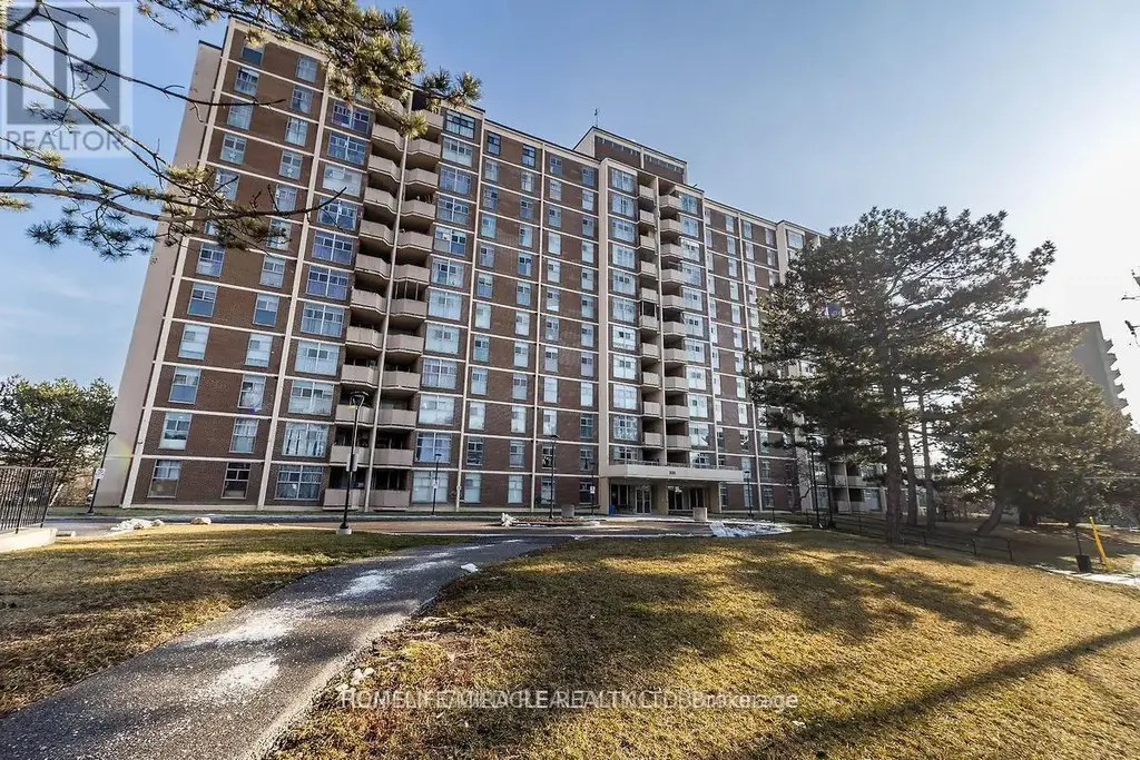 405 - 335 Driftwood Avenue, Toronto (Black Creek)