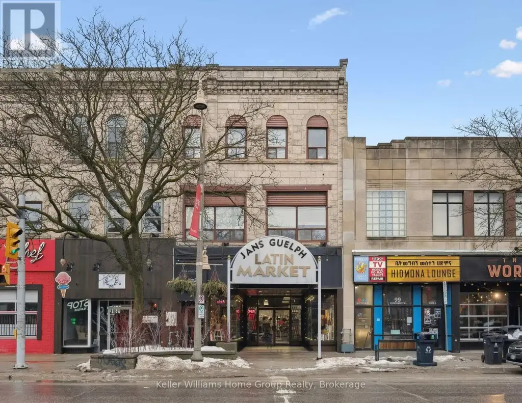 101-103 Wyndham Street N, Guelph (Downtown)