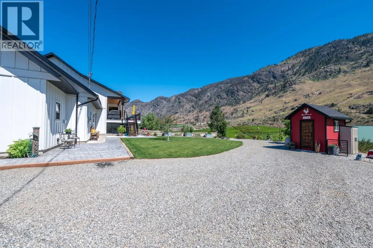 2940 82nd Avenue. Osoyoos, British Columbia