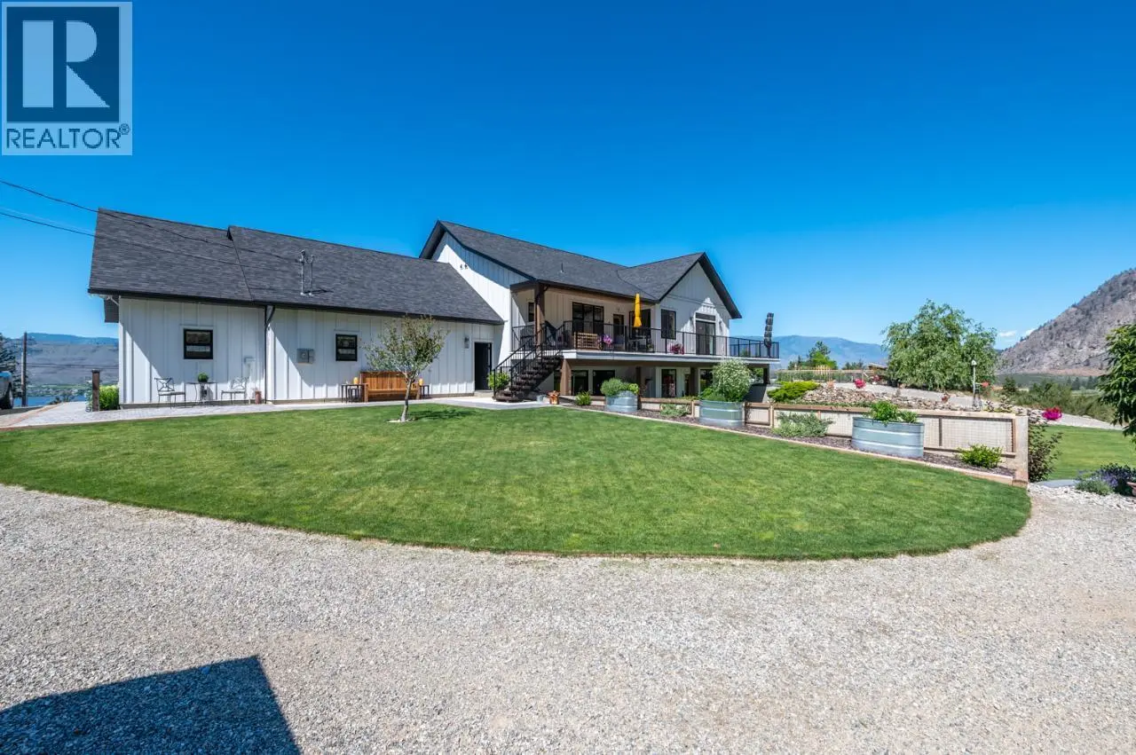 2940 82nd Avenue. Osoyoos, British Columbia