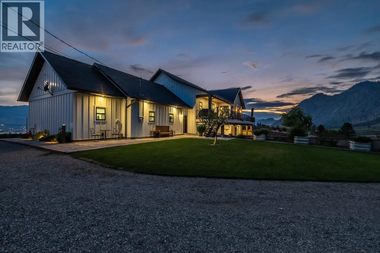 2940 82nd Avenue. Osoyoos, British Columbia