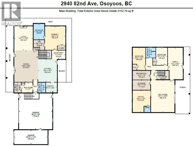 2940 82nd Avenue. Osoyoos, British Columbia