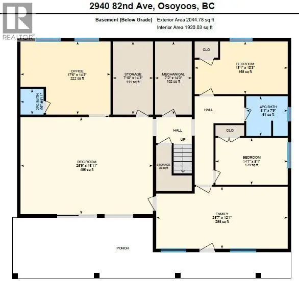 2940 82nd Avenue. Osoyoos, British Columbia