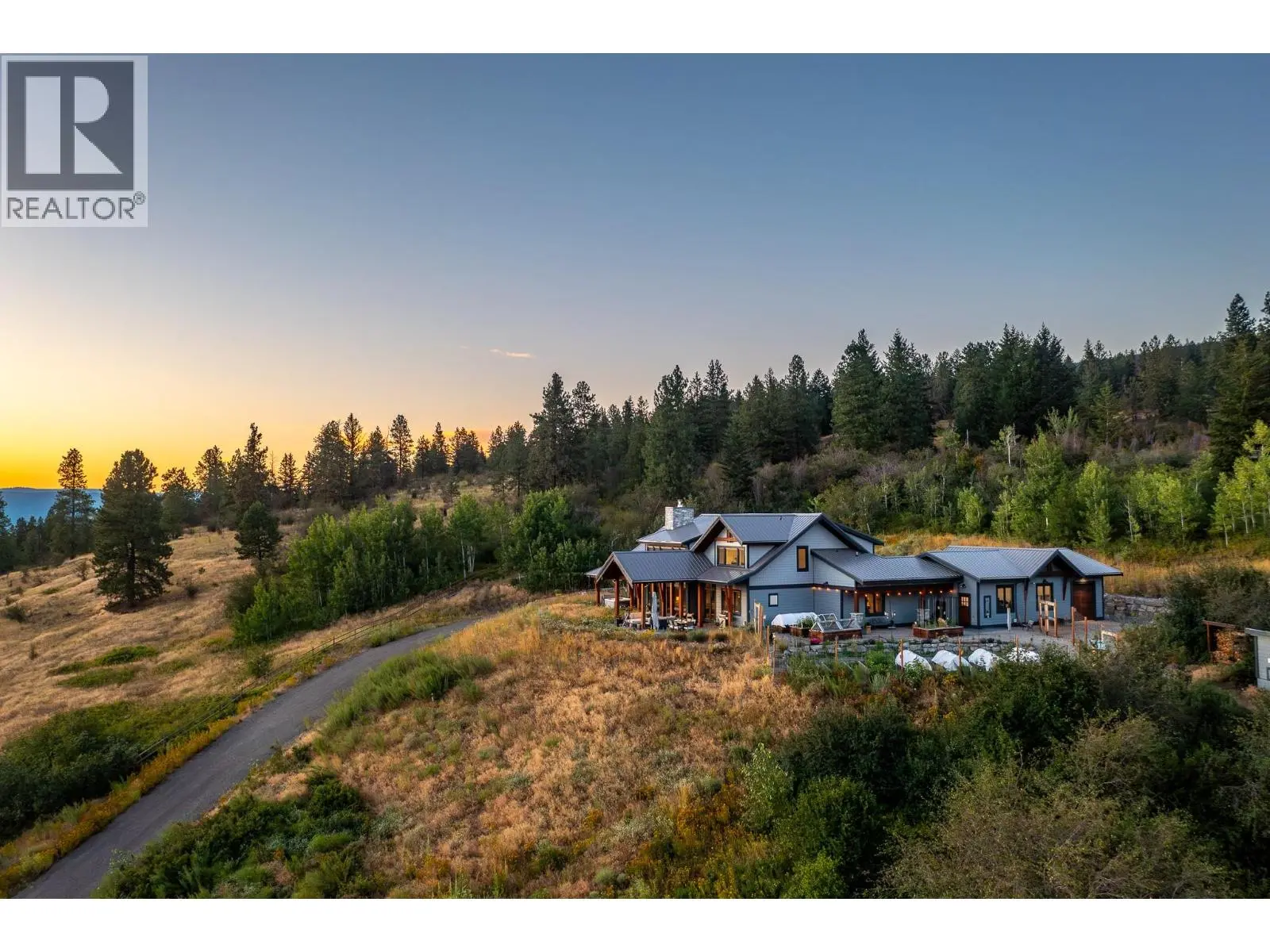 7212 Mountridge Place. Vernon, British Columbia