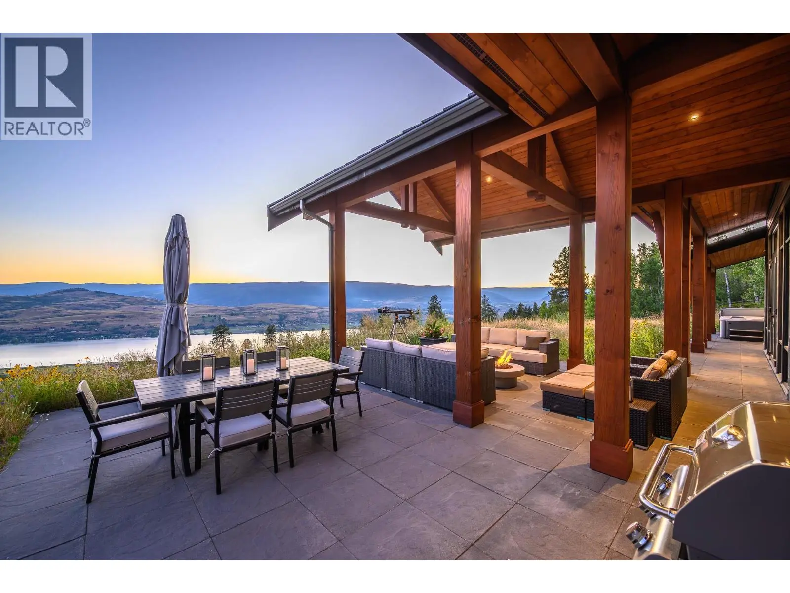 7212 Mountridge Place. Vernon, British Columbia