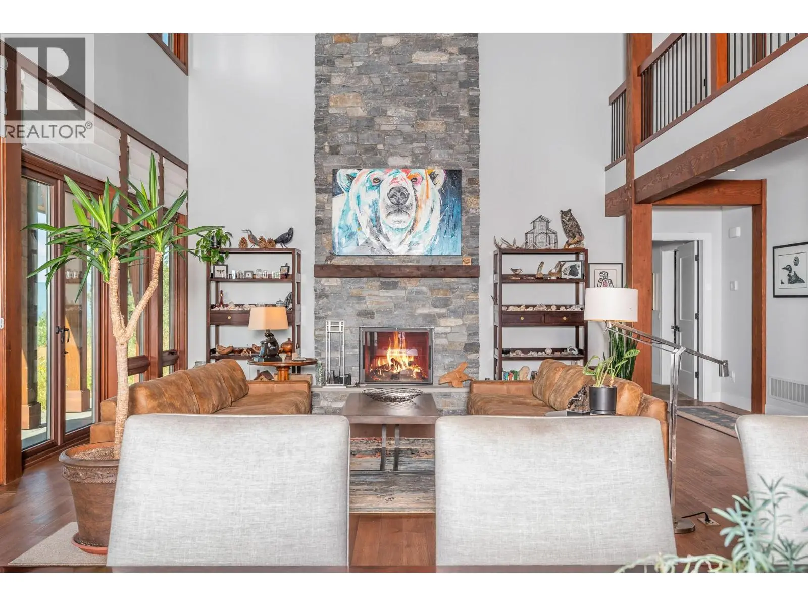 7212 Mountridge Place. Vernon, British Columbia