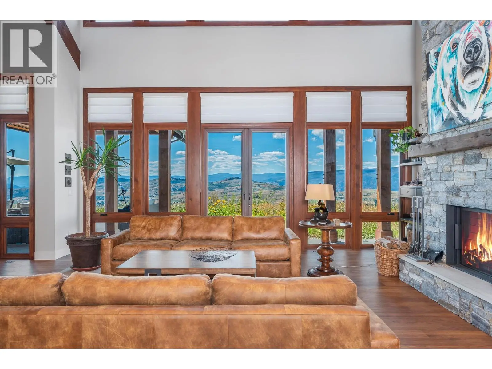 7212 Mountridge Place. Vernon, British Columbia