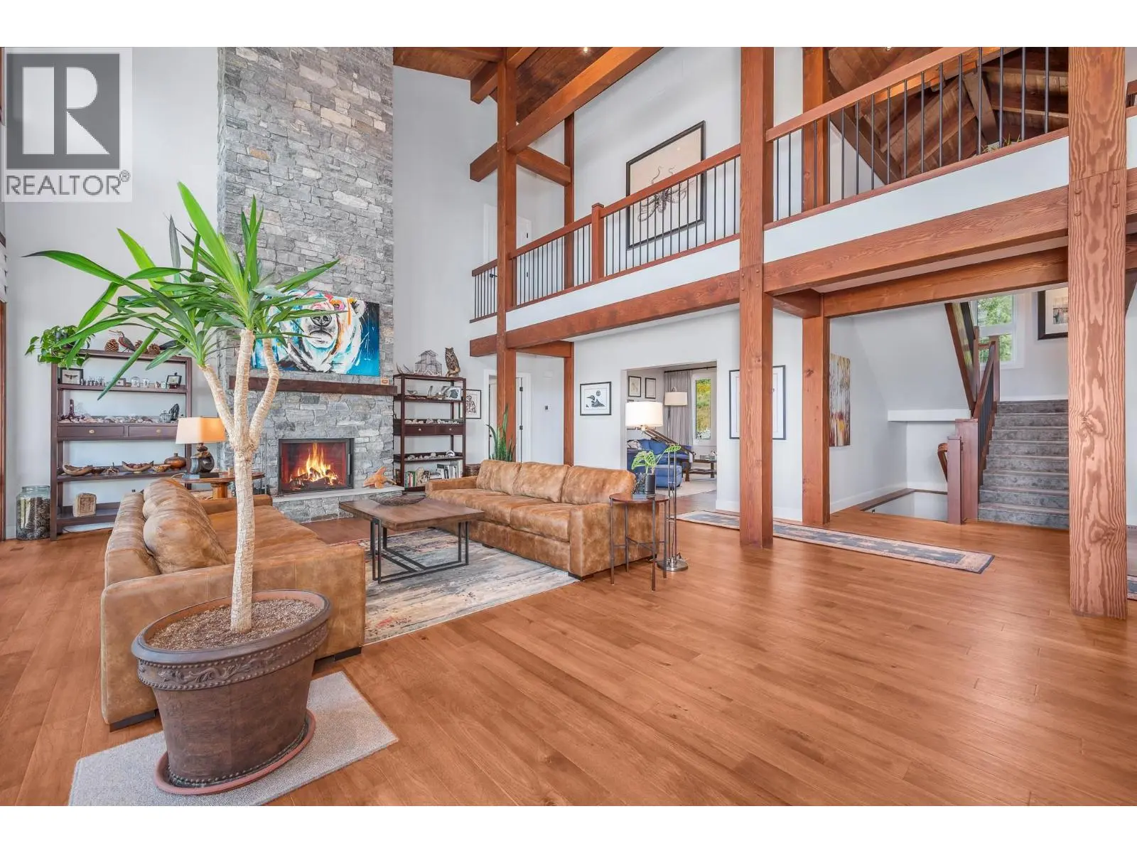 7212 Mountridge Place. Vernon, British Columbia