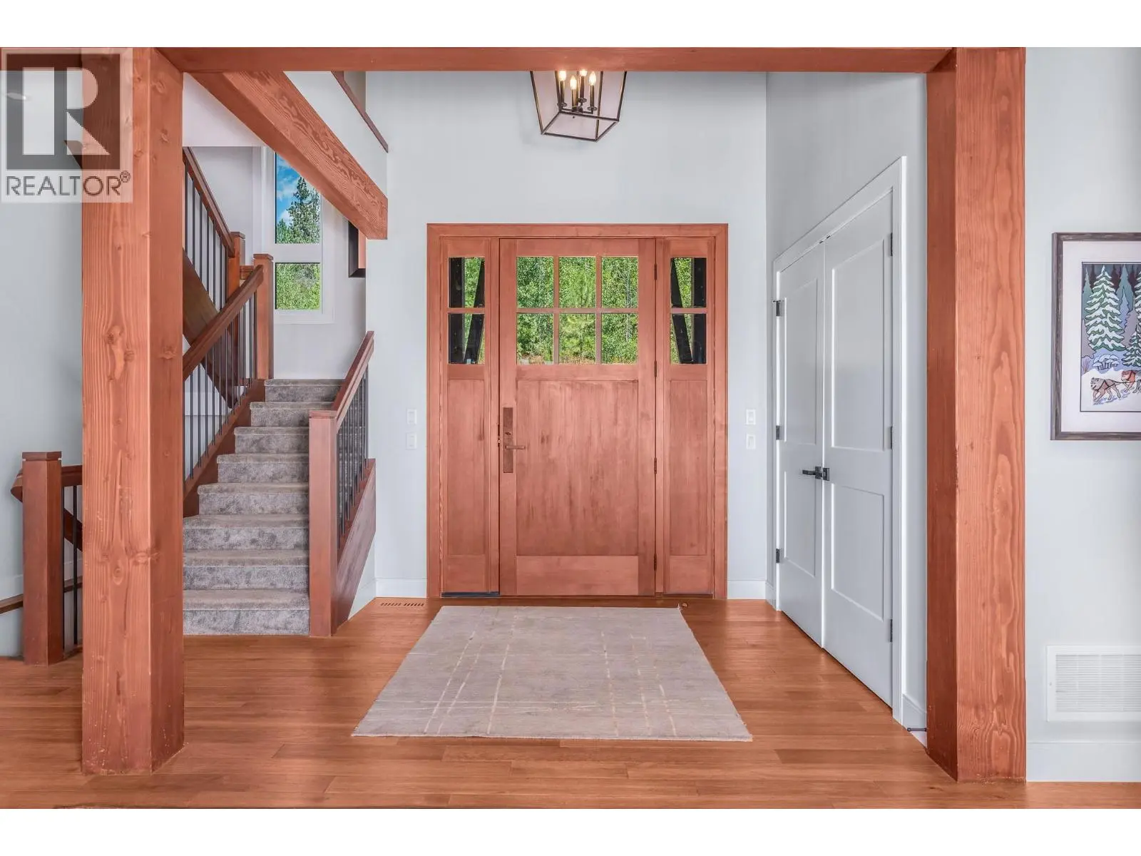 7212 Mountridge Place. Vernon, British Columbia