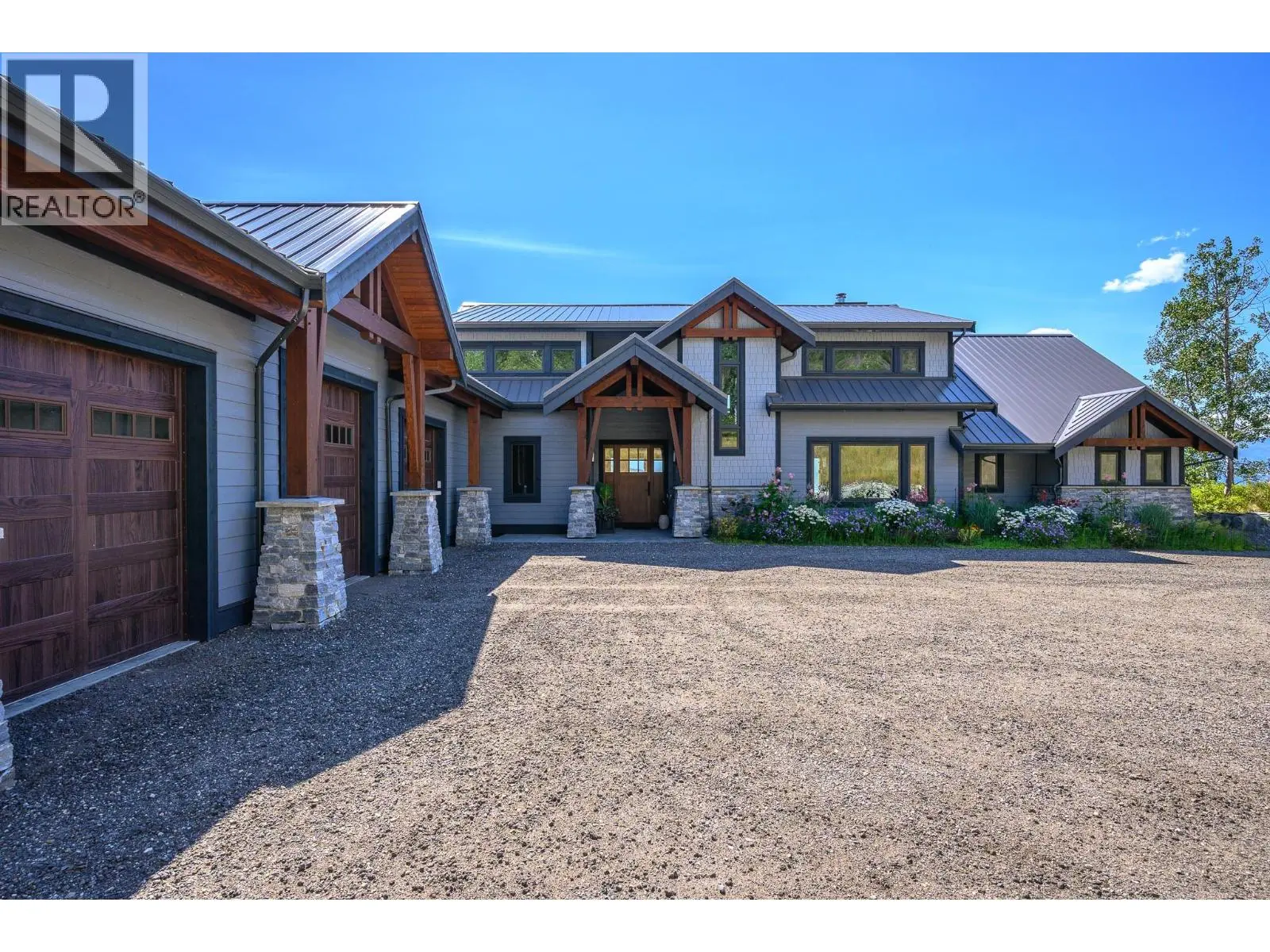 7212 Mountridge Place. Vernon, British Columbia