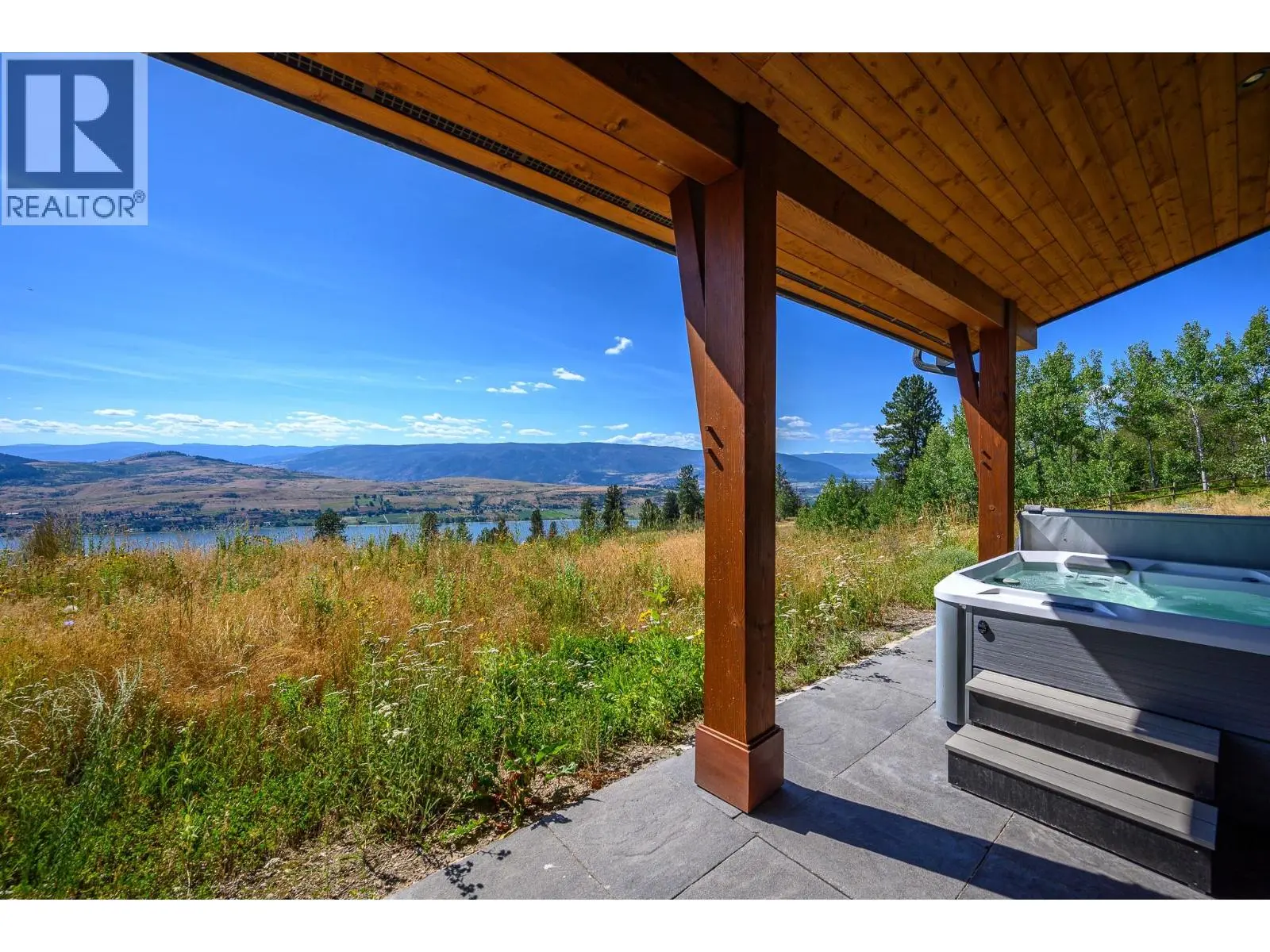 7212 Mountridge Place. Vernon, British Columbia