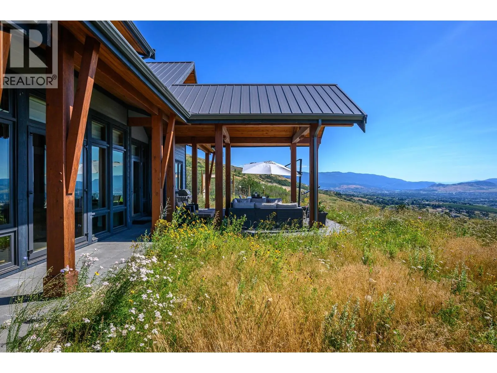 7212 Mountridge Place. Vernon, British Columbia
