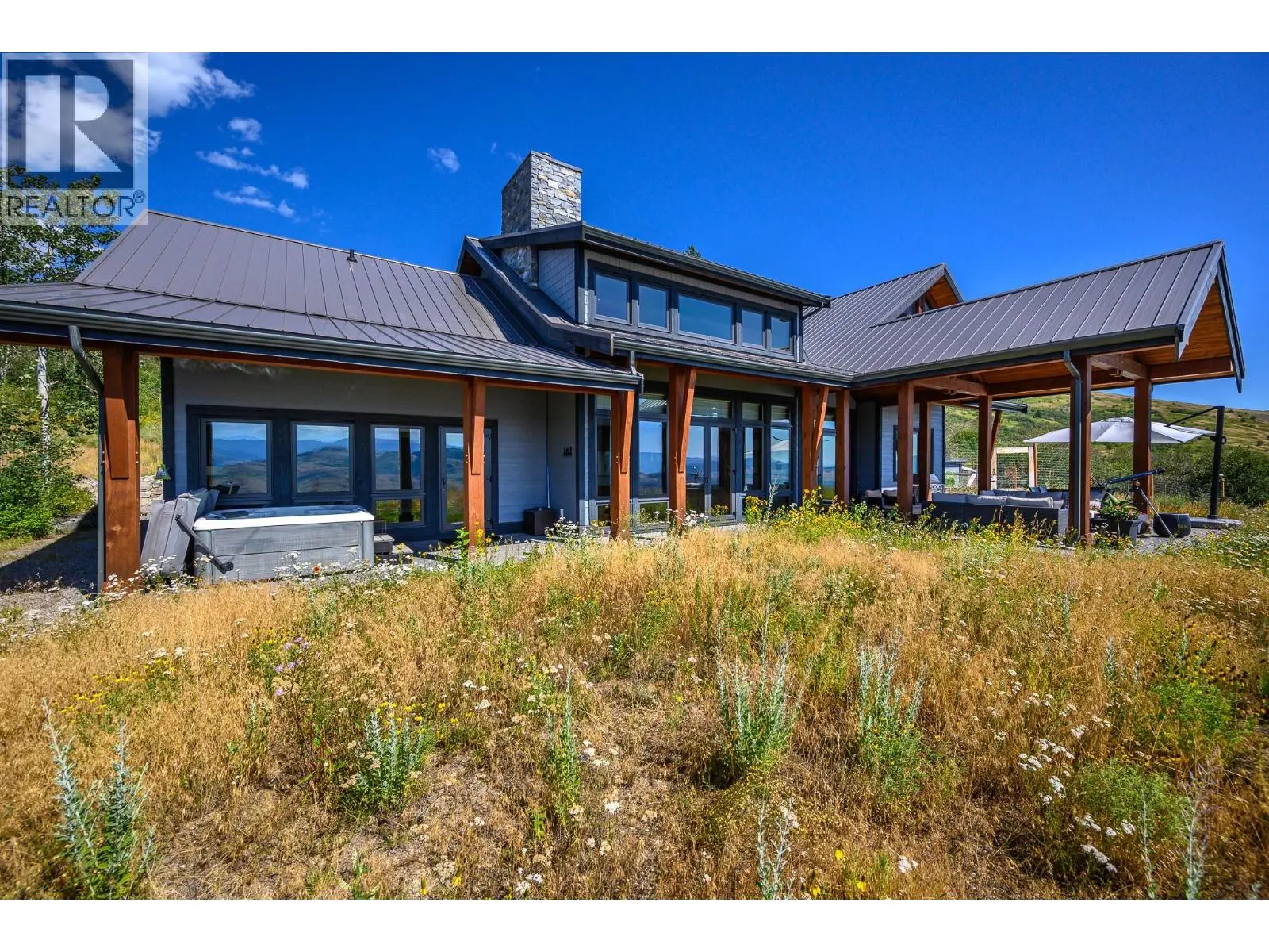 7212 Mountridge Place. Vernon, British Columbia