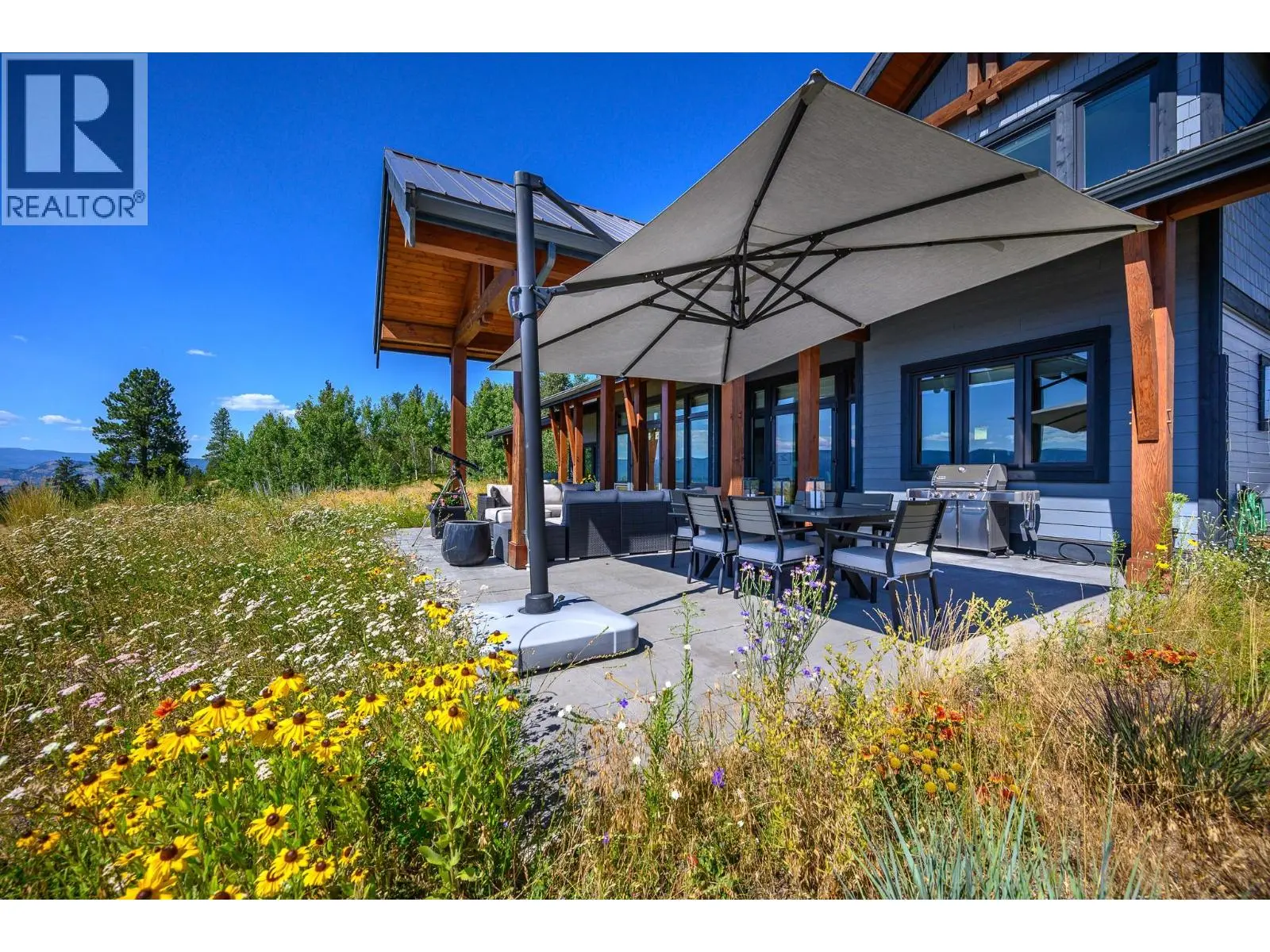 7212 Mountridge Place. Vernon, British Columbia