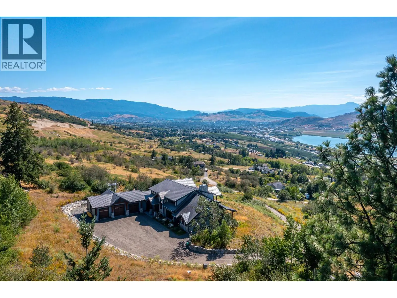 7212 Mountridge Place. Vernon, British Columbia