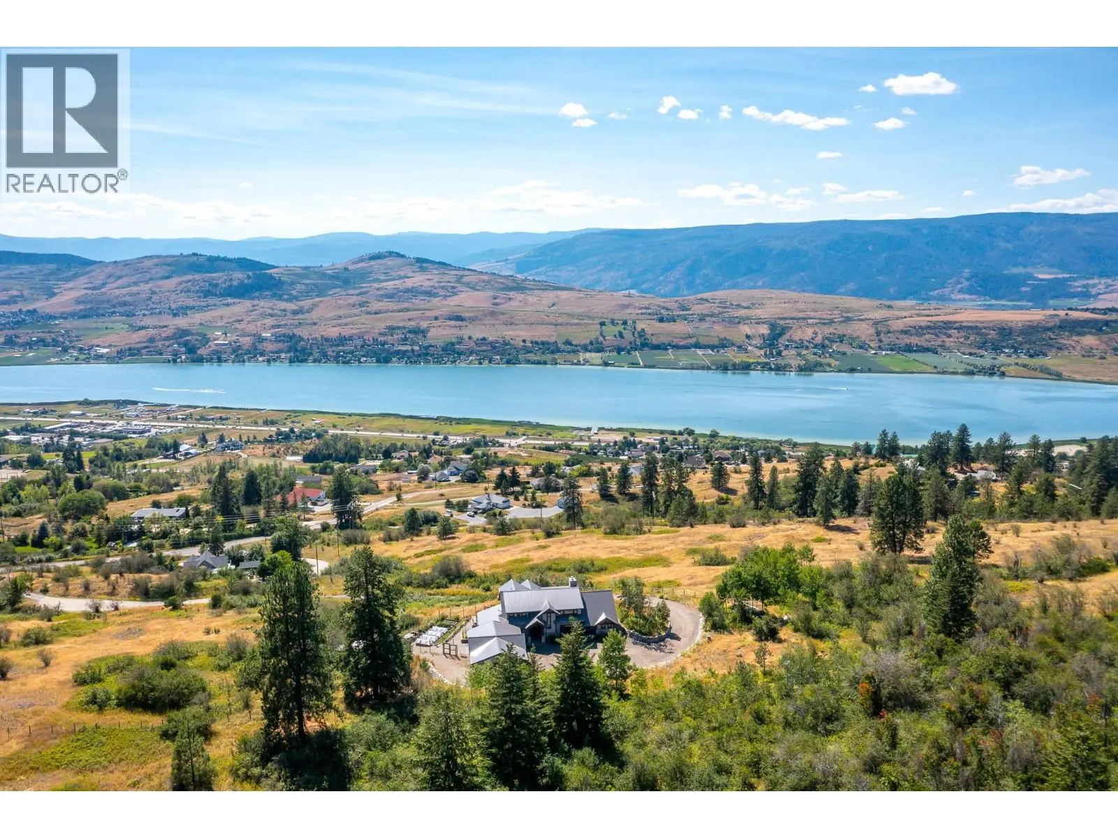 7212 Mountridge Place. Vernon, British Columbia