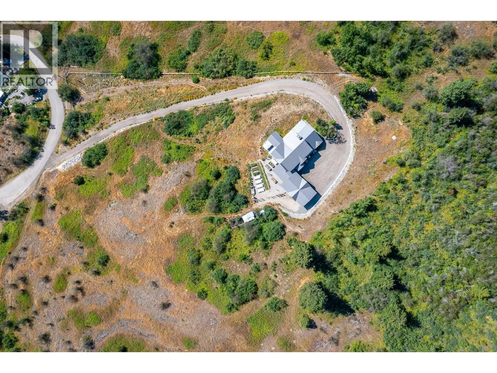 7212 Mountridge Place. Vernon, British Columbia