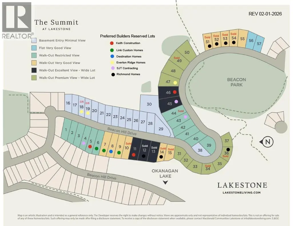 46 Beacon Hill Drive. Lake Country, British Columbia