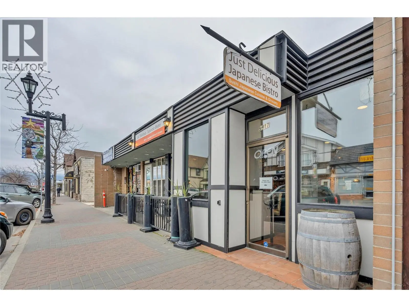 9917 Main Street. Summerland, British Columbia