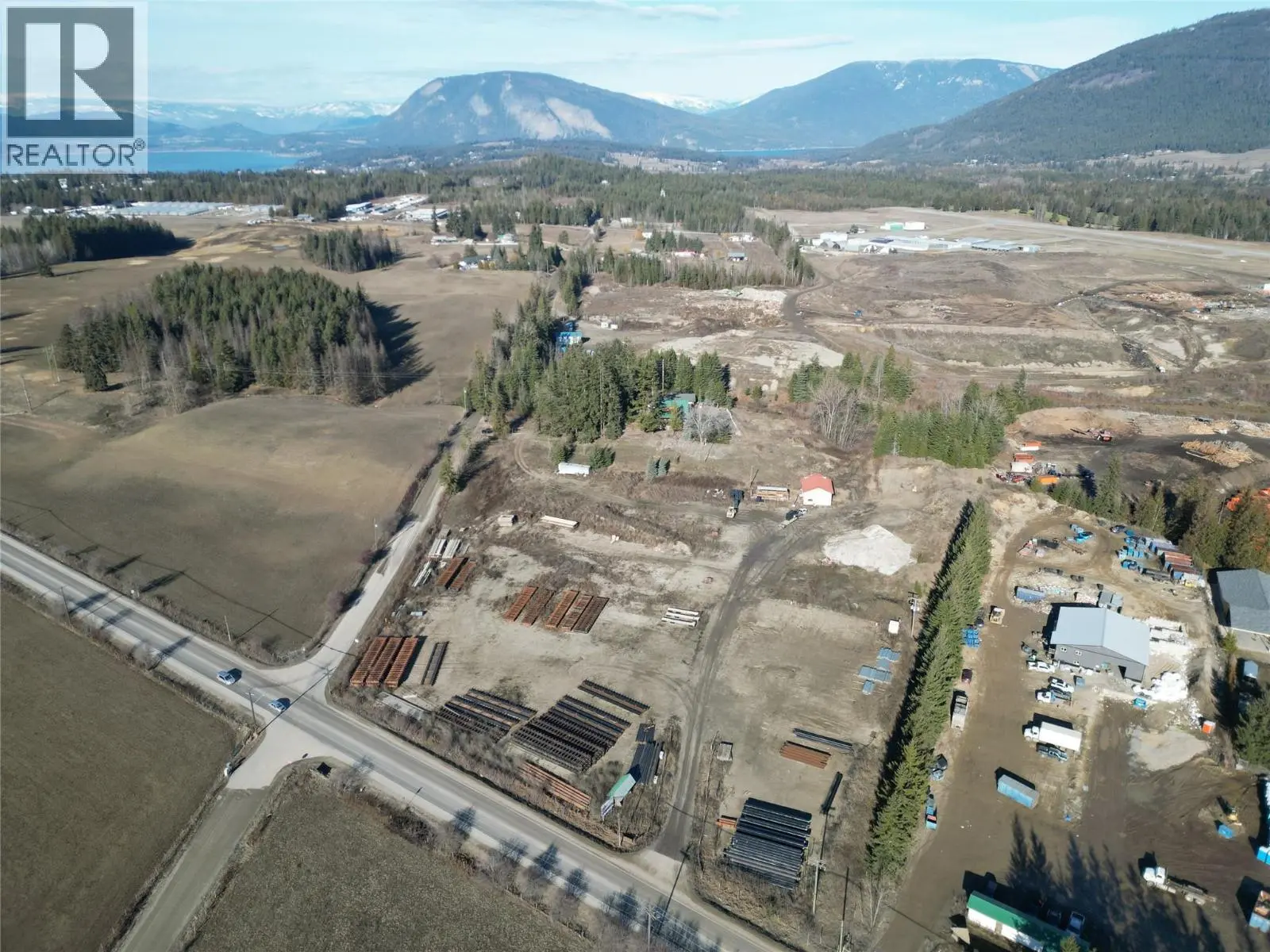 3030 40 Street Se Lot# Pl 3. Salmon Arm, British Columbia