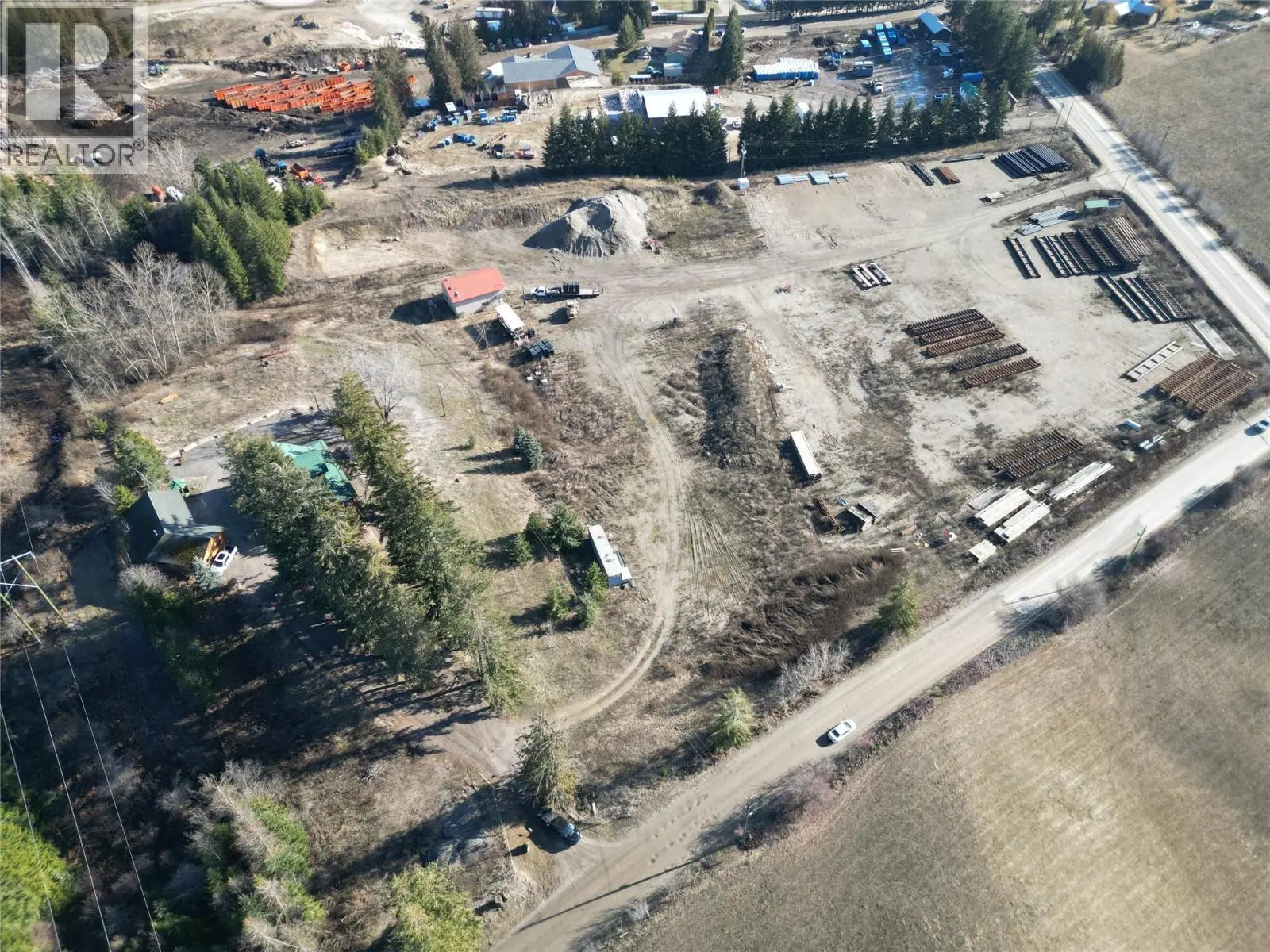 3030 40 Street Se Lot# Pl 3. Salmon Arm, British Columbia