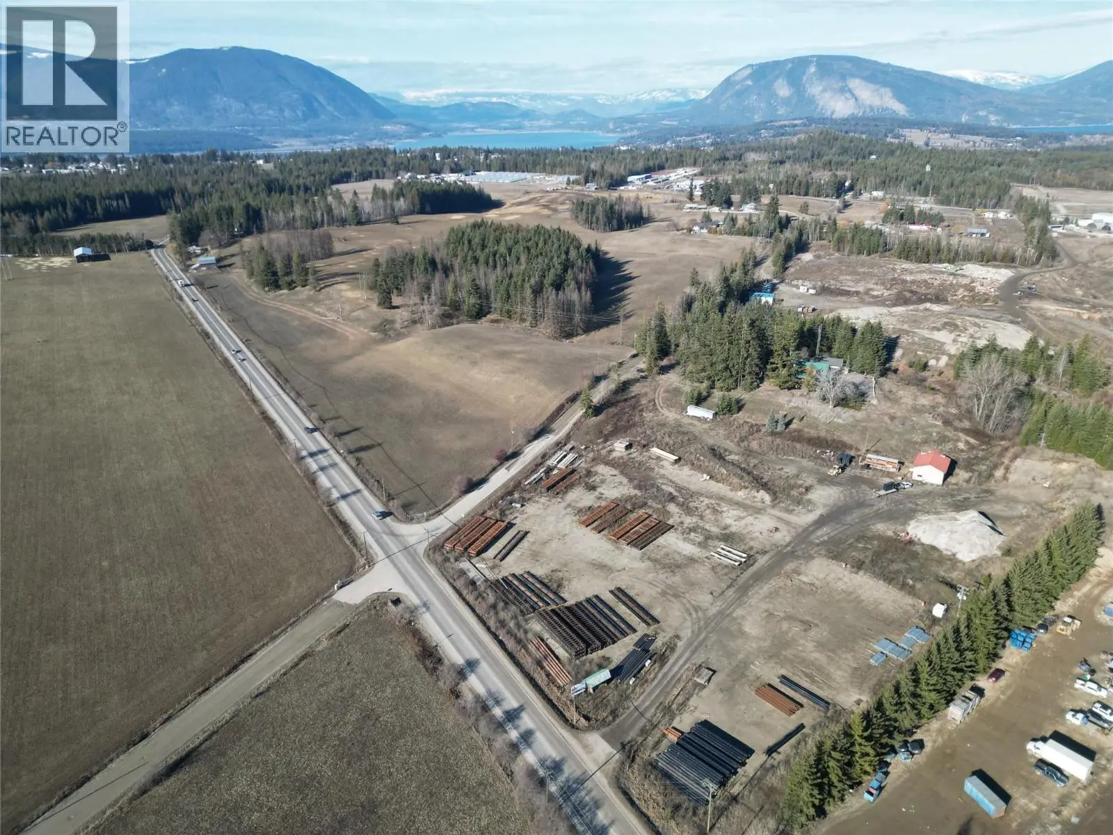 3030 40th Street Se Lot# Pl 5. Salmon Arm, British Columbia