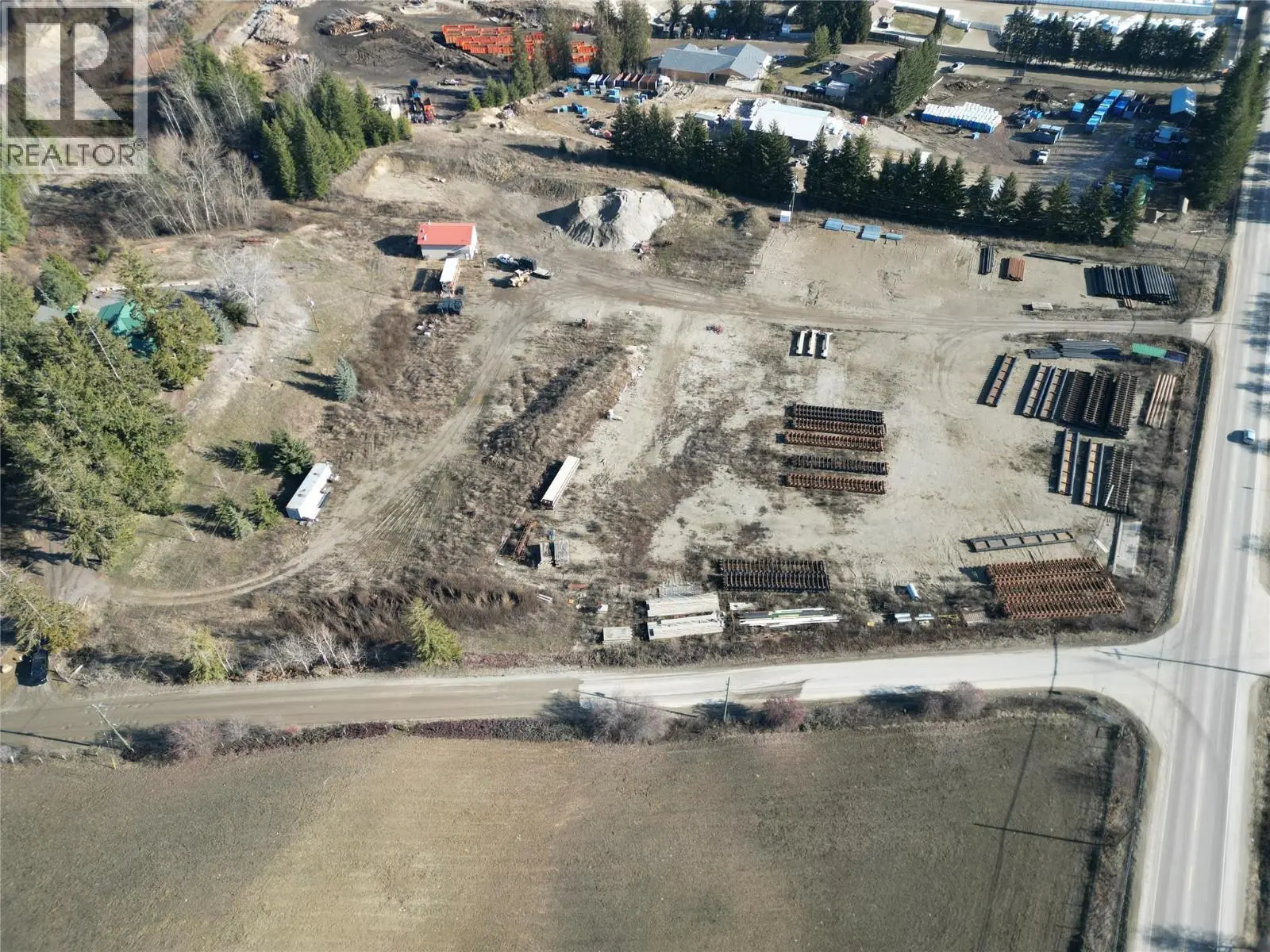 3030 40th Street Se Lot# Pl 5. Salmon Arm, British Columbia