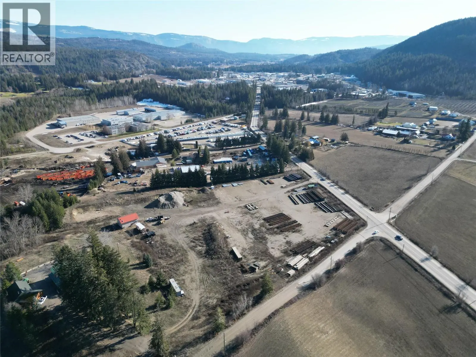 3030 40th Street Se Lot# Pl 5. Salmon Arm, British Columbia