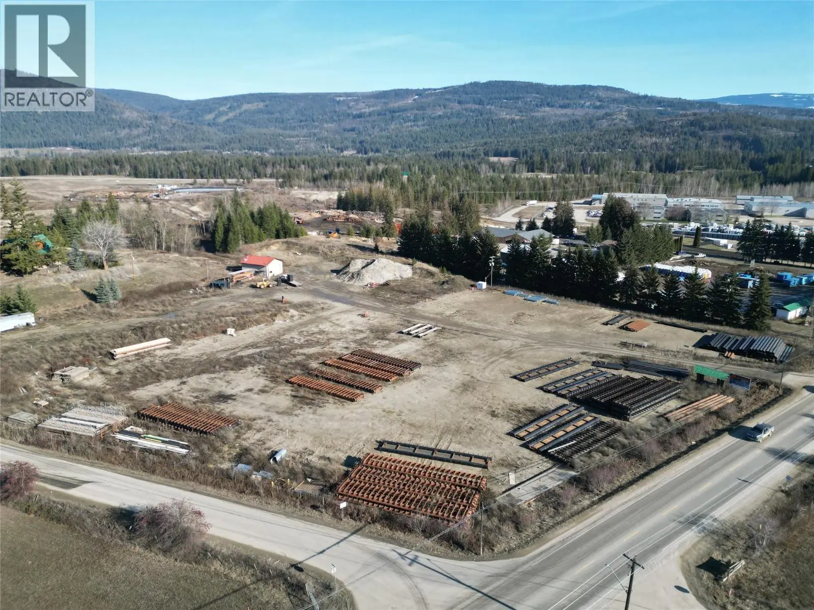 3030 40th Street Se Lot# Pl 5. Salmon Arm, British Columbia