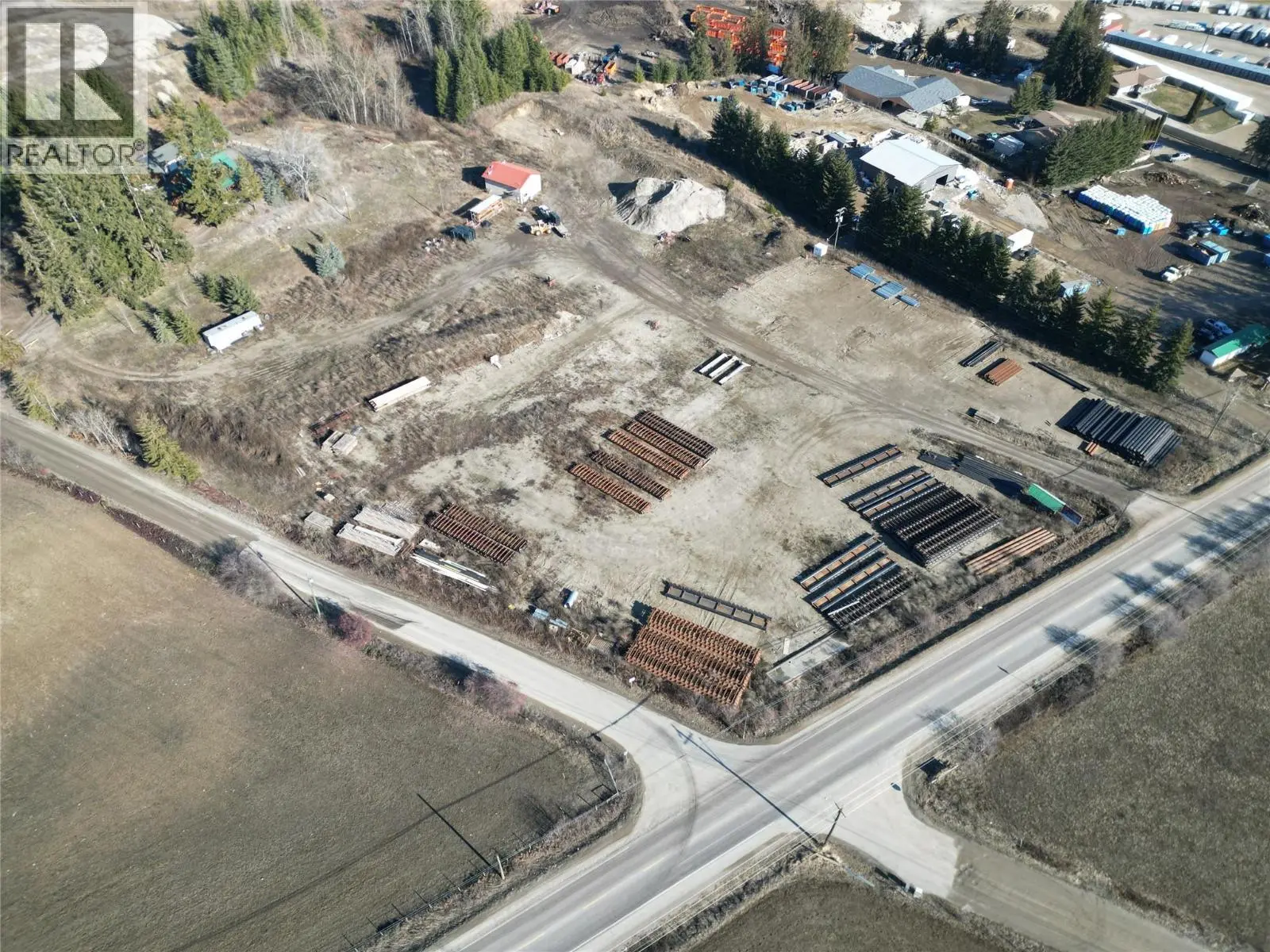 3030 40th Street Se Lot# Pl 5. Salmon Arm, British Columbia