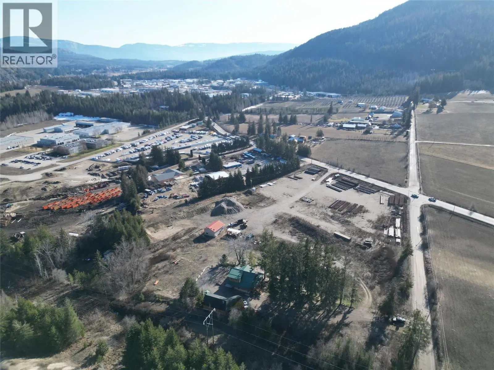 3030 40 Street Se Lot# Pl 1. Salmon Arm, British Columbia