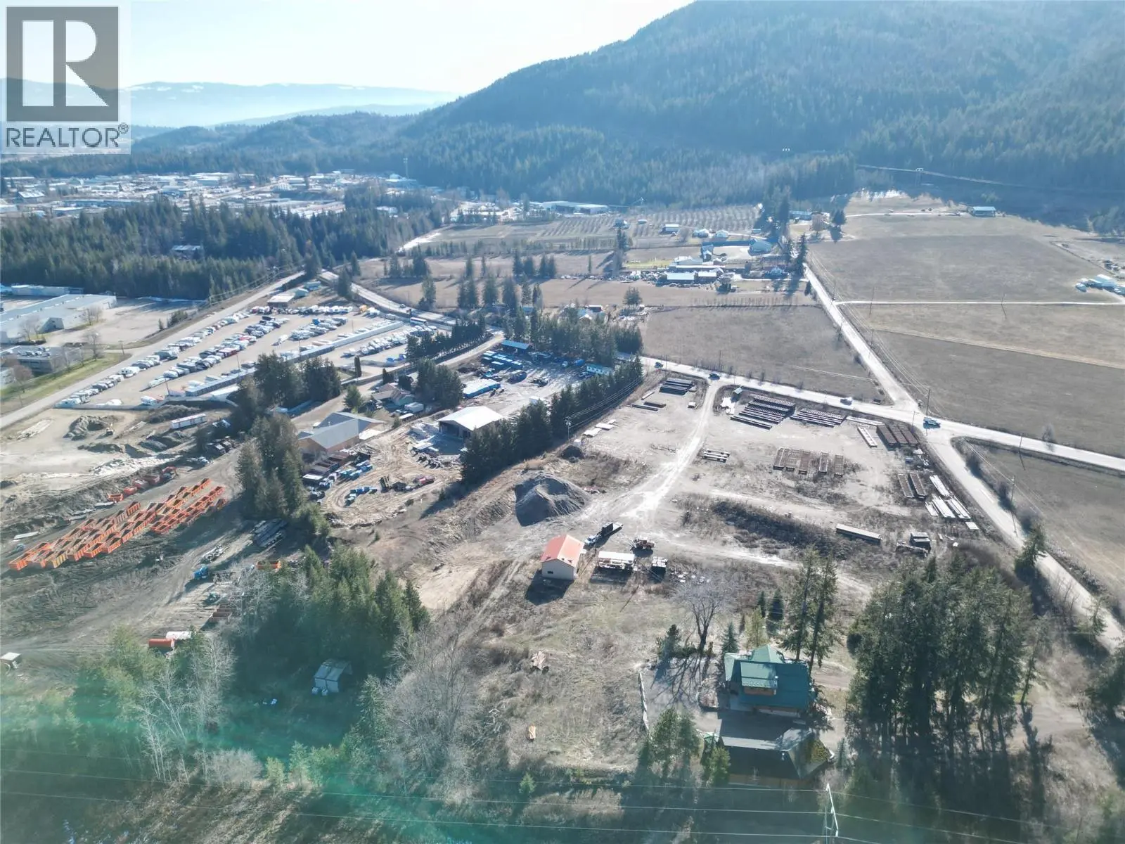 3030 40 Street Se Lot# Pl 1. Salmon Arm, British Columbia