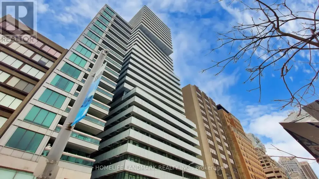 2305 - 200 Bloor Street W, Toronto (Annex)