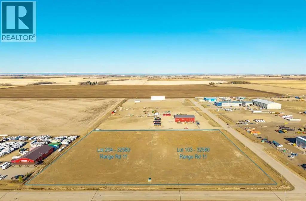 204 - 32580 Range Road 11, Rural Mountain View County