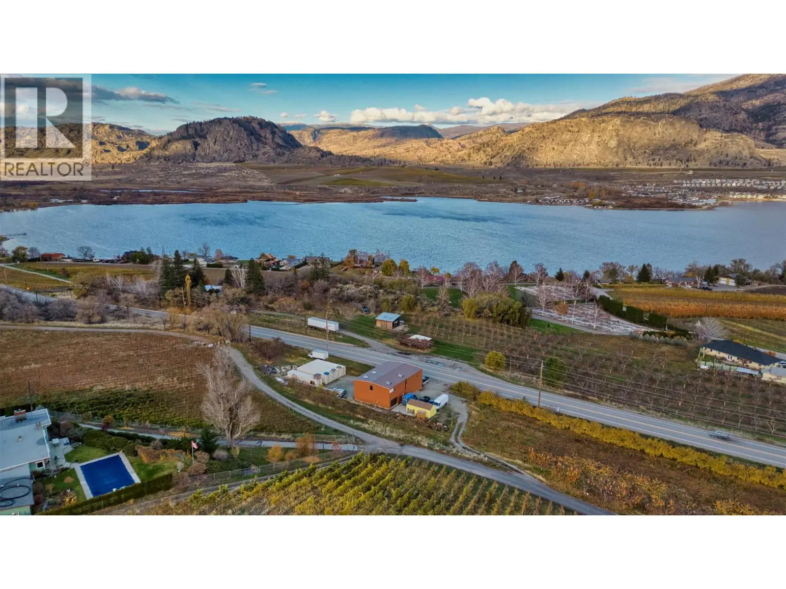 17633 Hwy 97 Street. Osoyoos, British Columbia