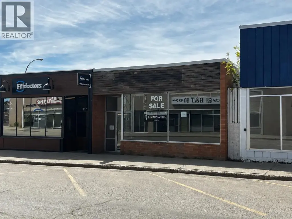 1019 103 Avenue, Dawson Creek