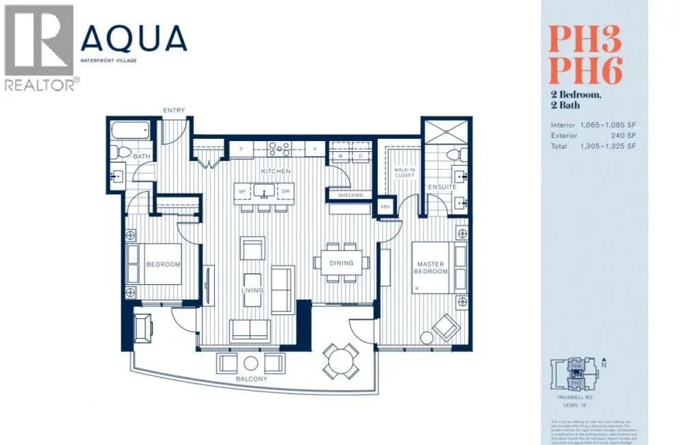 3699 Capozzi Road Unit# Ph3. Kelowna, British Columbia