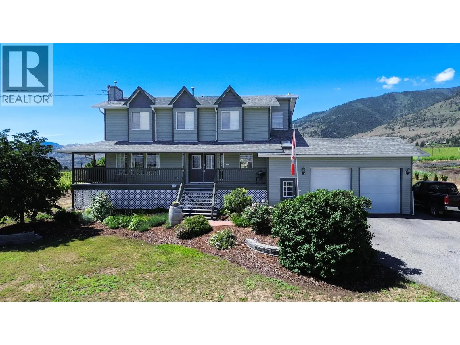 445 Road 5. Oliver, British Columbia