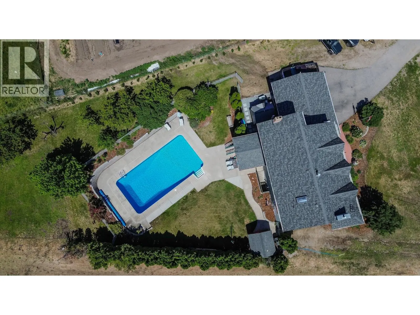 445 Road 5. Oliver, British Columbia