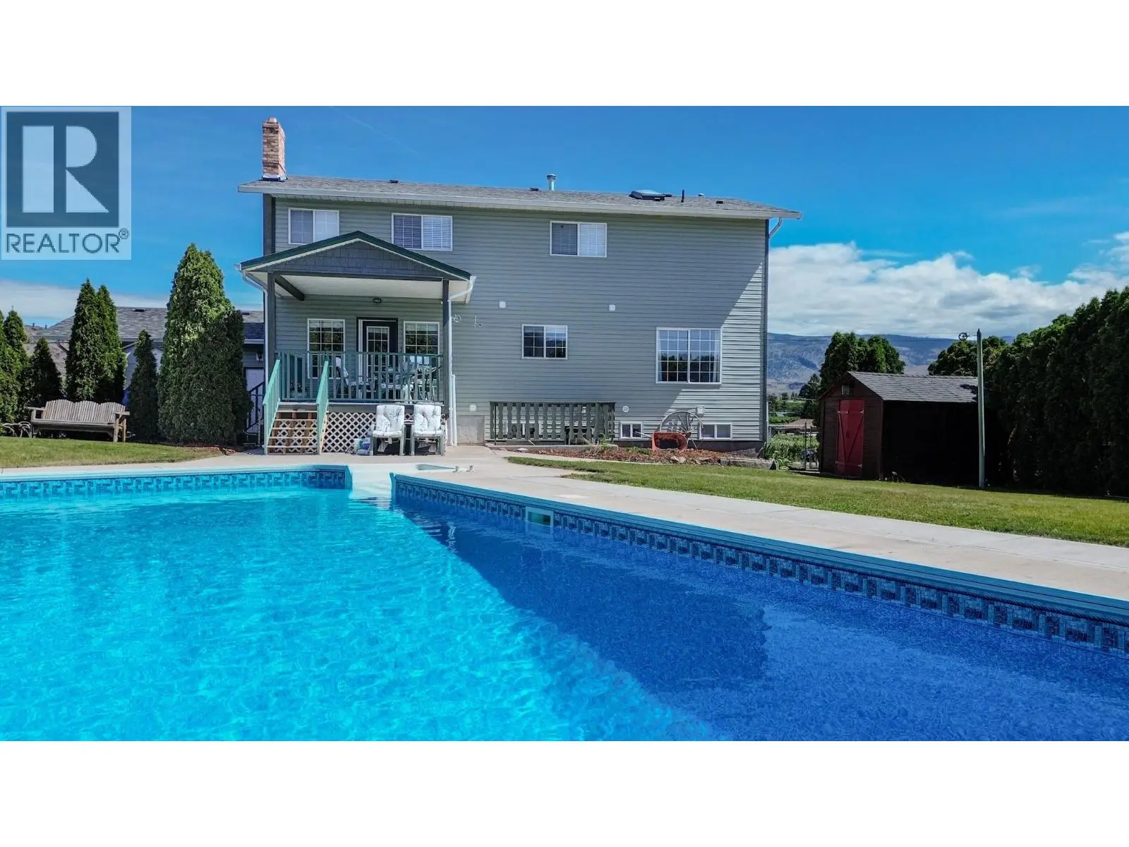 445 Road 5. Oliver, British Columbia