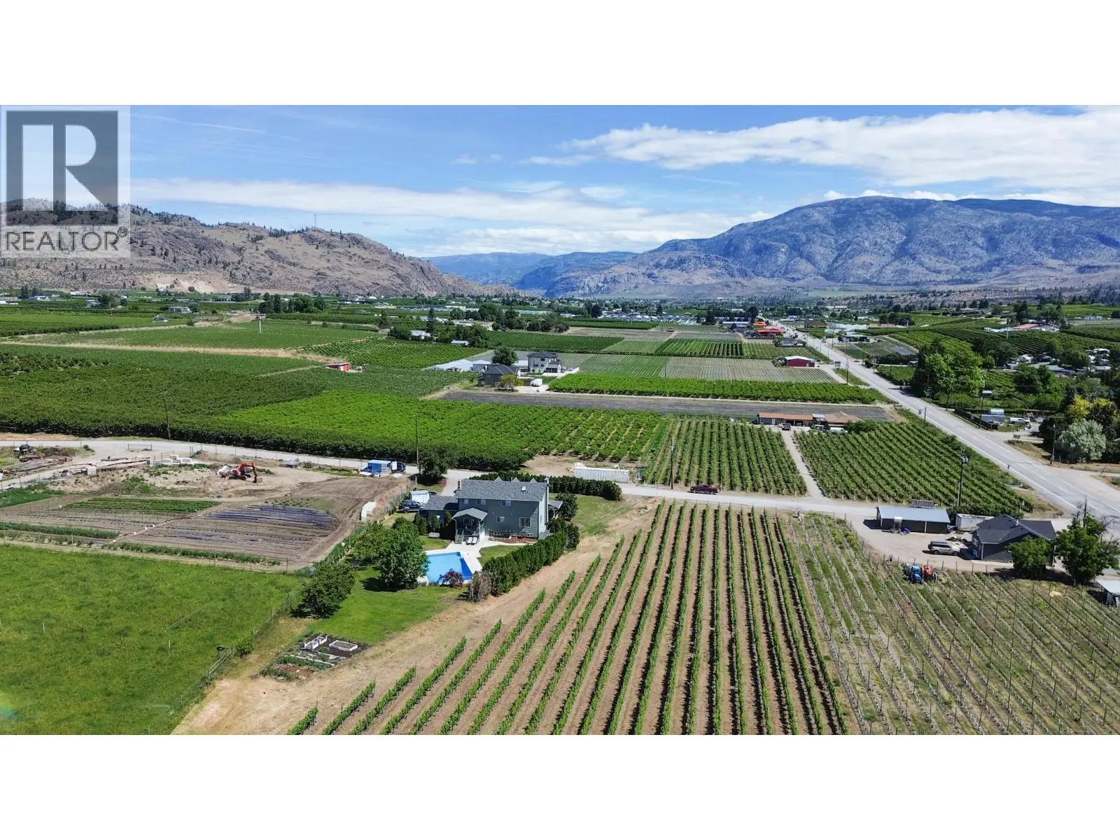 445 Road 5. Oliver, British Columbia
