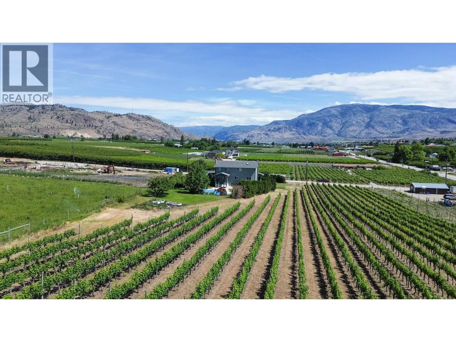 445 Road 5. Oliver, British Columbia