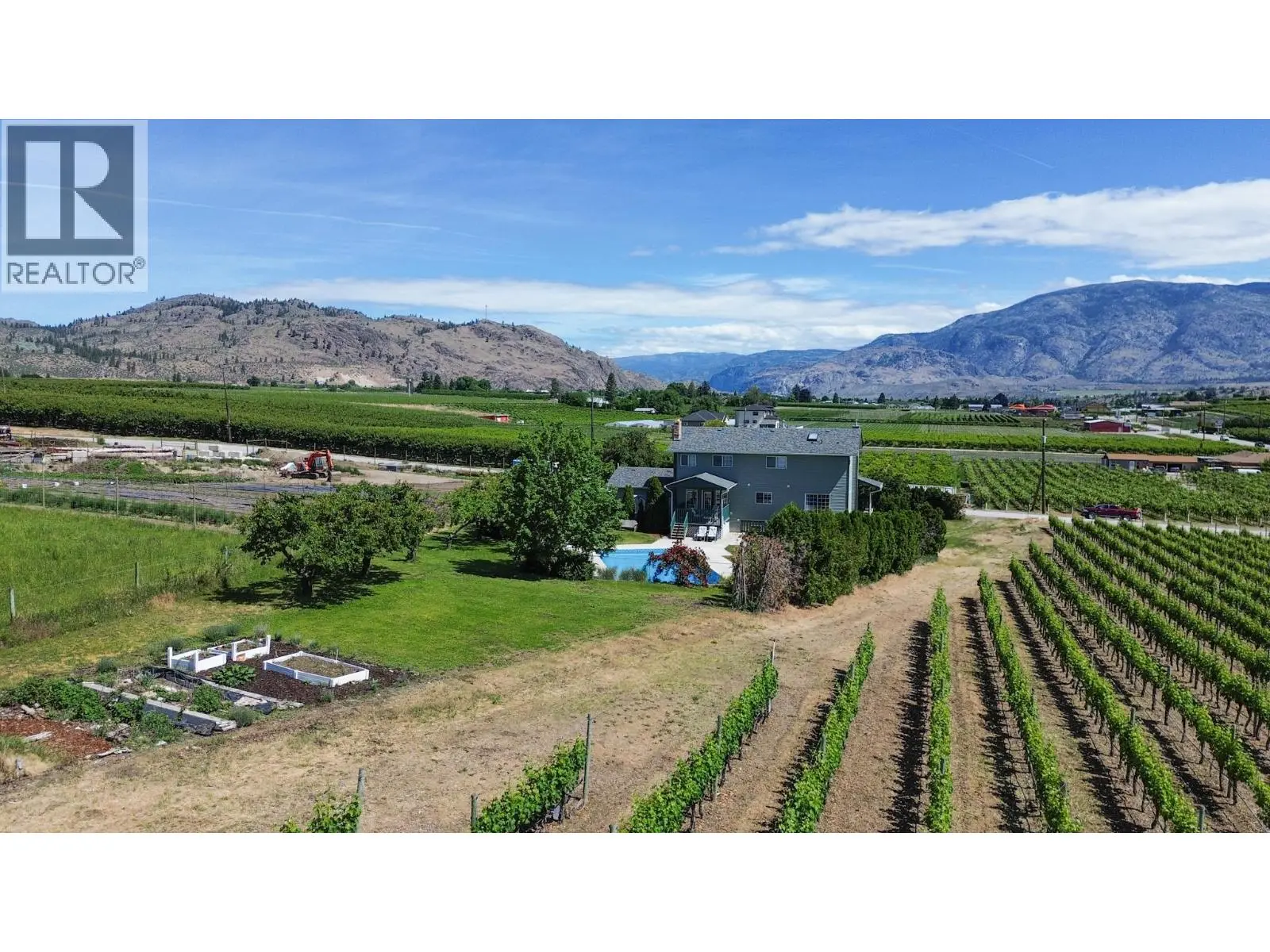 445 Road 5. Oliver, British Columbia