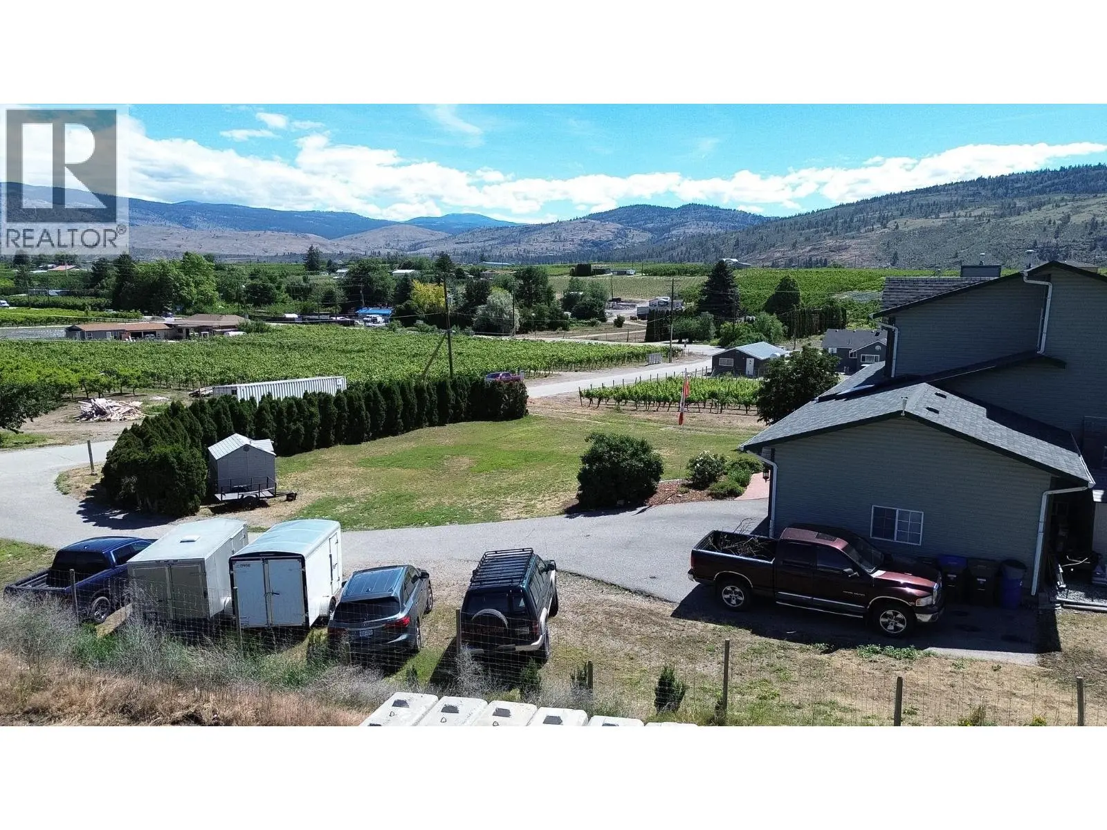 445 Road 5. Oliver, British Columbia